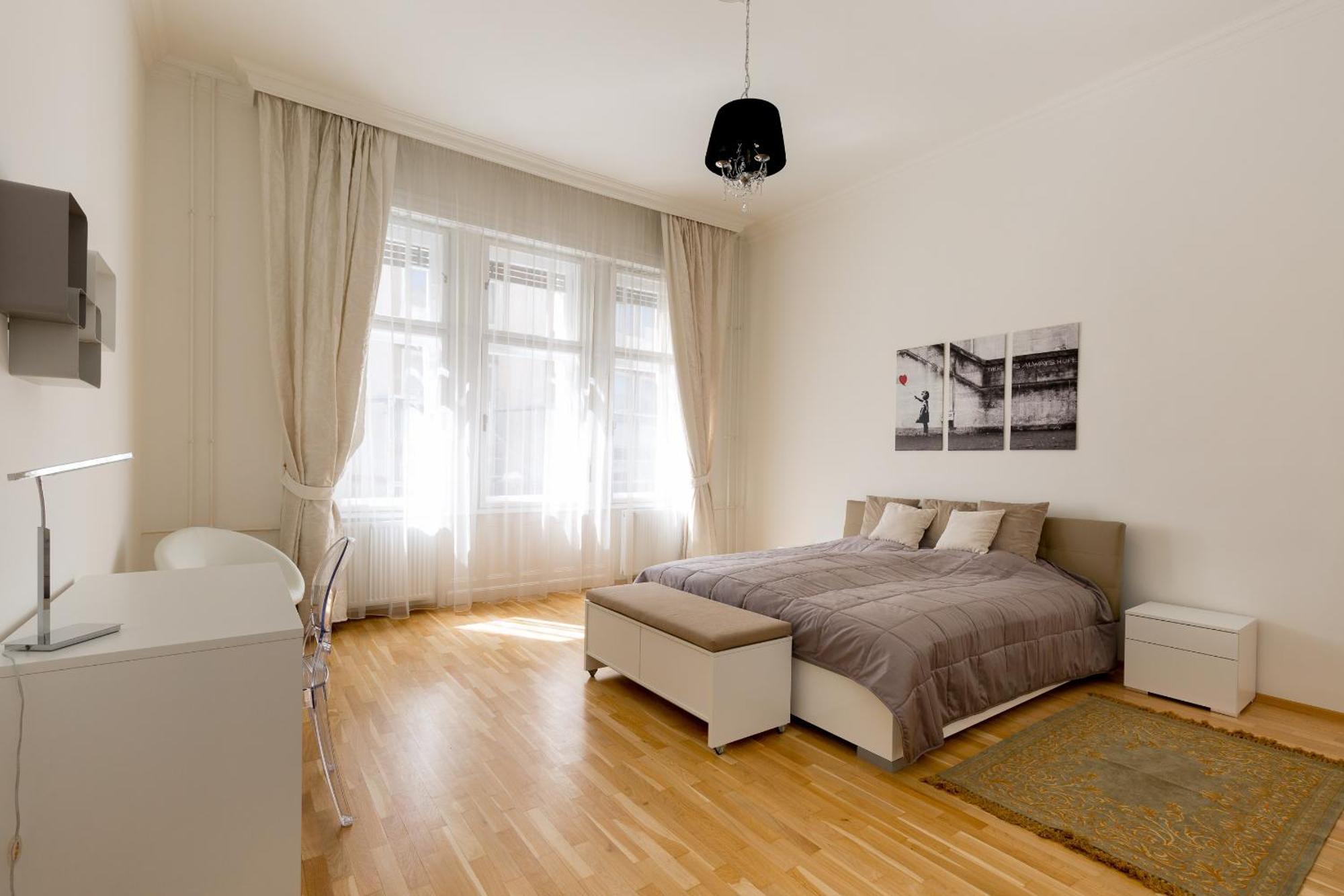 Budapest Central Suite - Michaelides Vienna Street Residences Exterior photo